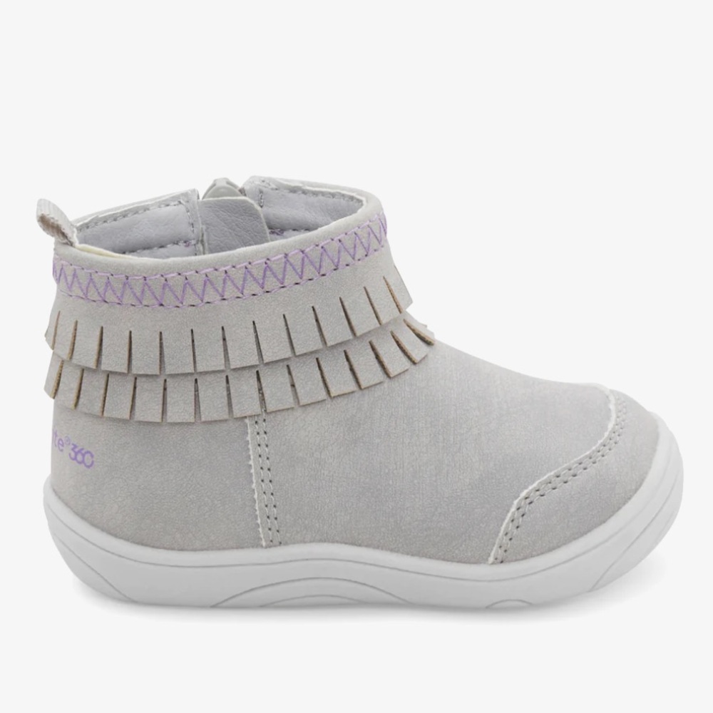 New without box stride rite size 6 Bianca Bootie